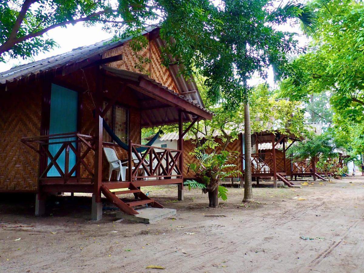 I-Sea Resort Koh Lipe Eksteriør bilde