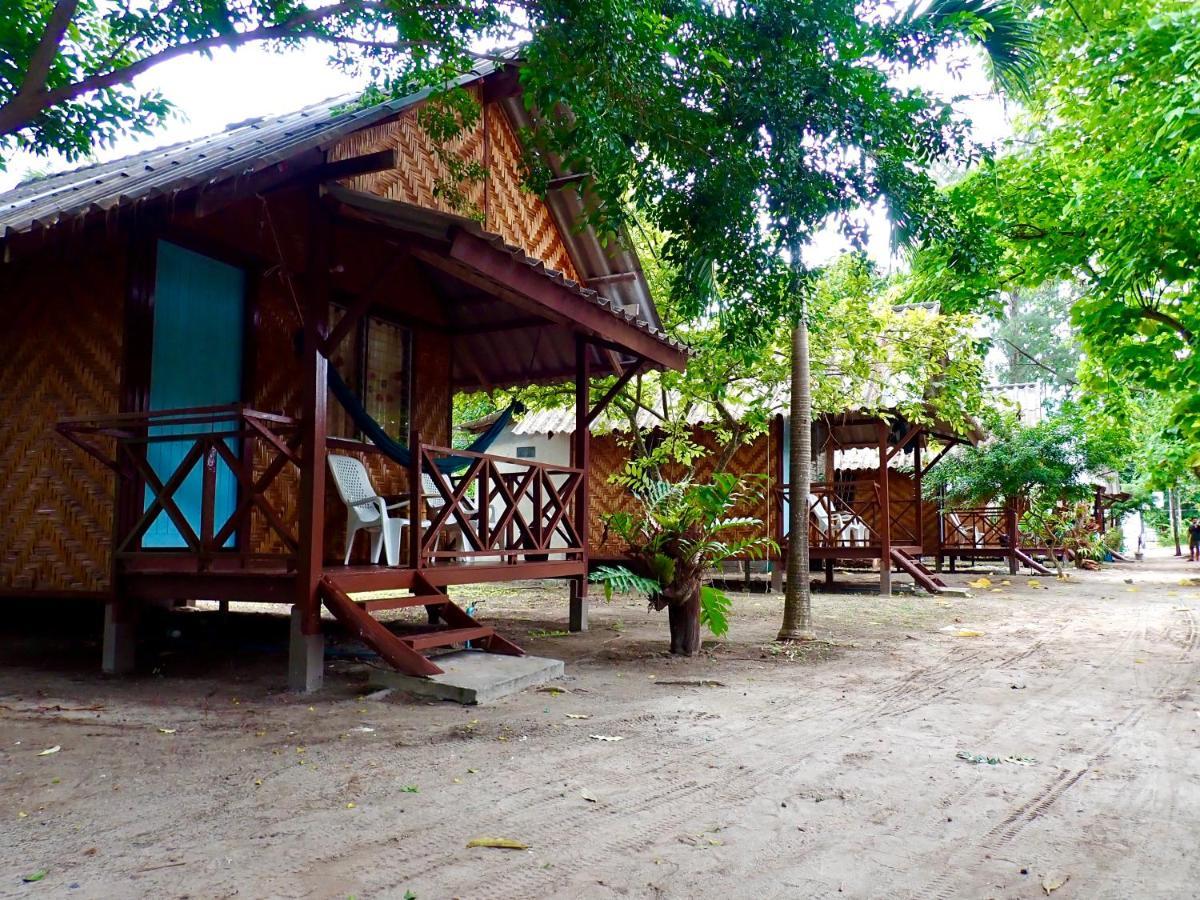 I-Sea Resort Koh Lipe Eksteriør bilde