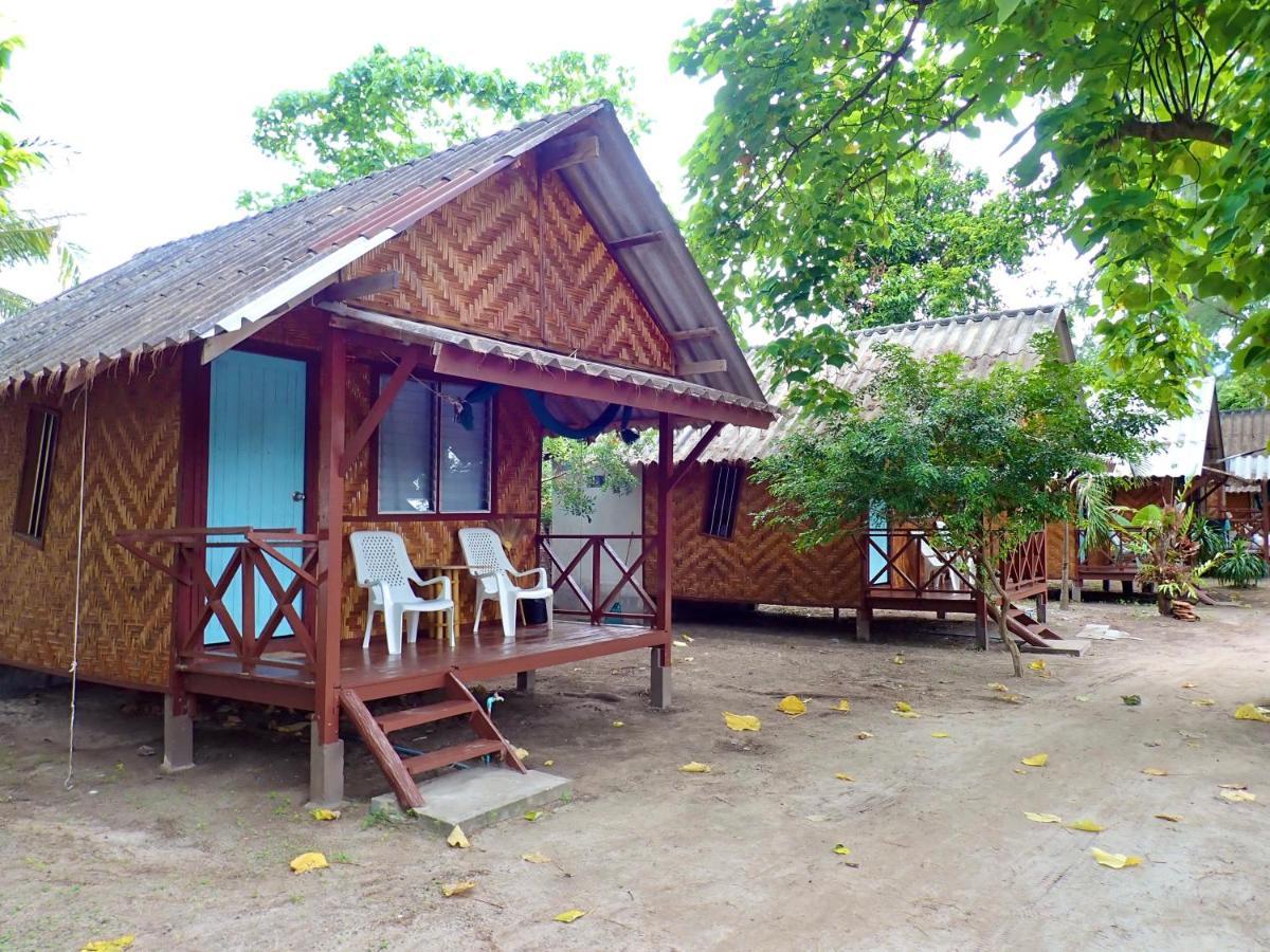 I-Sea Resort Koh Lipe Eksteriør bilde