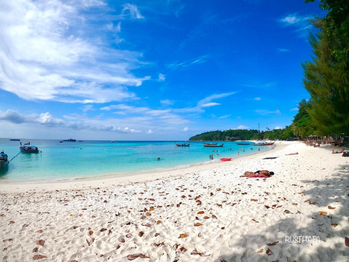 I-Sea Resort Koh Lipe Eksteriør bilde